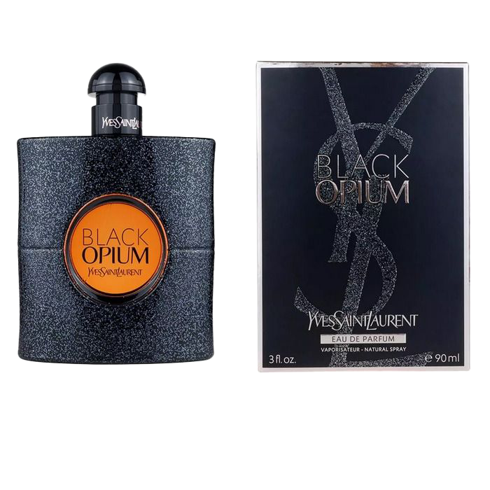 YSL 聖羅蘭黑鴉片香水 EDP 90ML