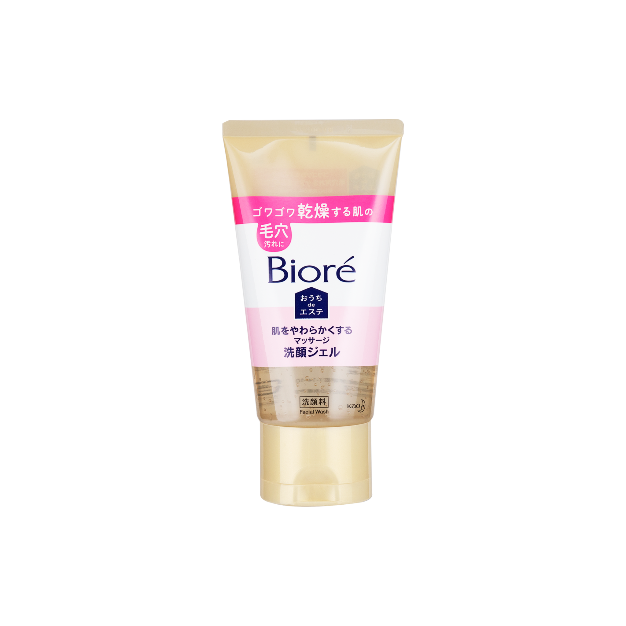 BIORE 碧柔按摩洗面啫喱 – 淨化收毛孔 150G
