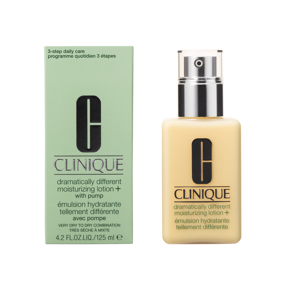 CLINIQUE 倩碧特效潤膚露 125ML