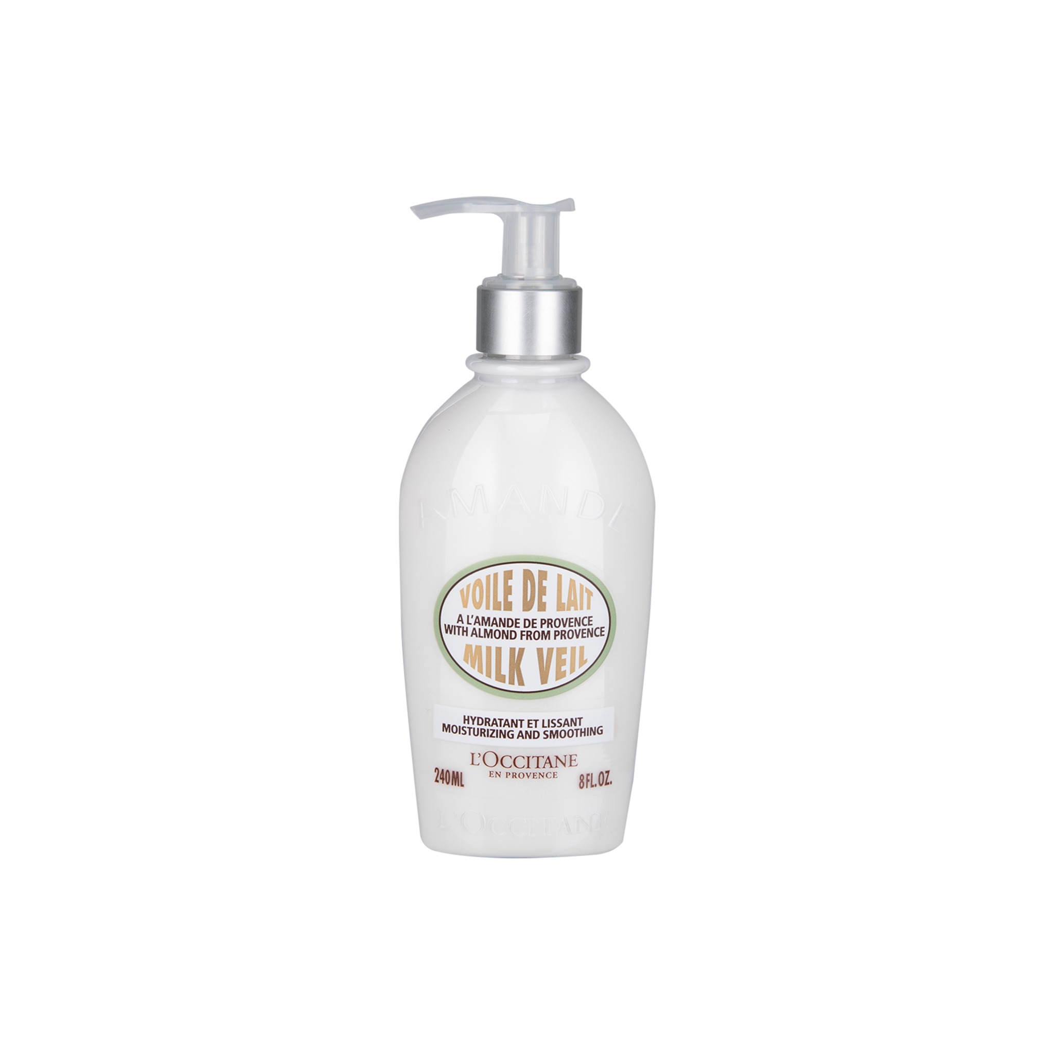 L’OCCITANE 歐舒丹杏仁清爽緊膚露 240ML