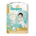 PAMPERS 幫寶適一級幫拉拉褲 – 中碼 56’S
