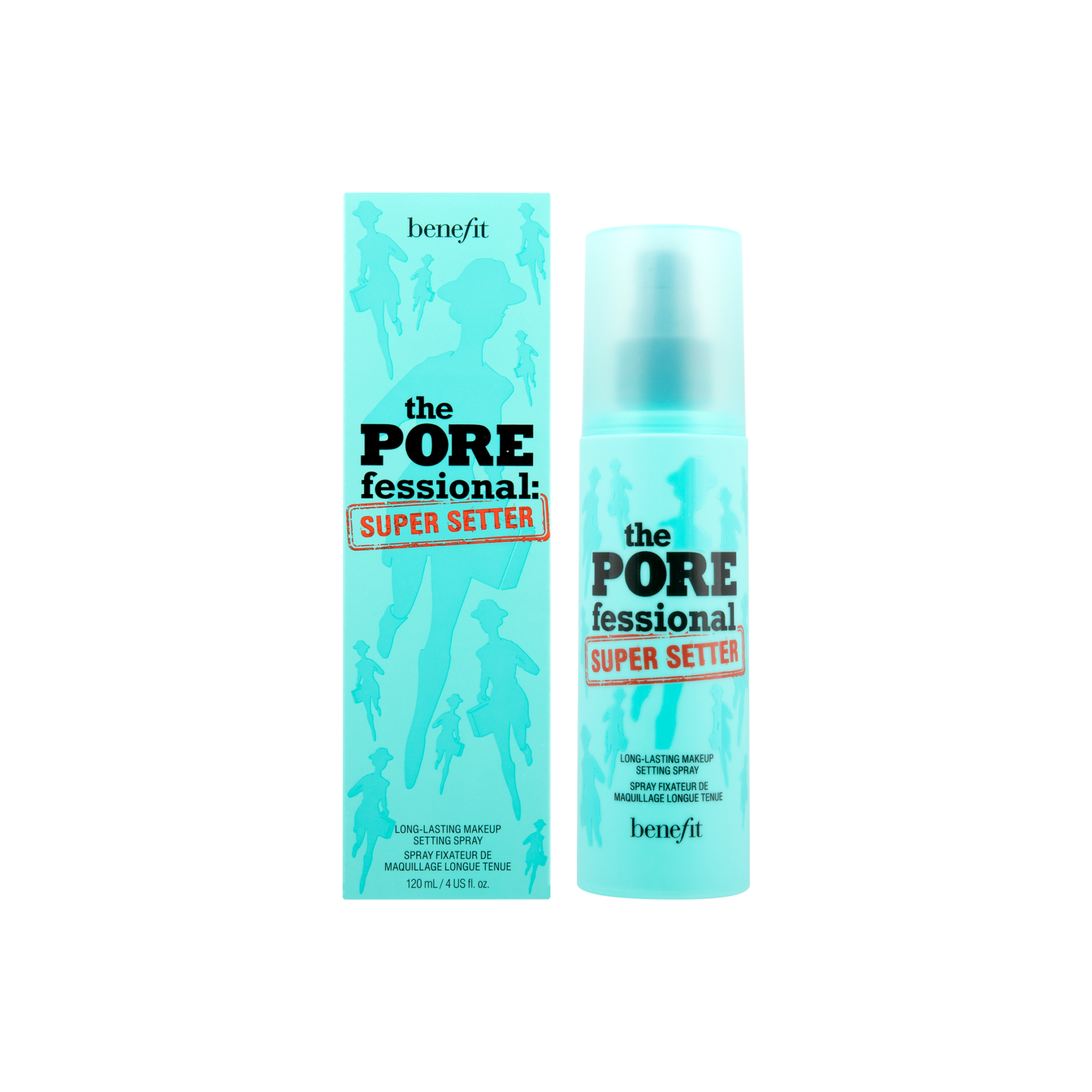 BENEFIT 貝玲妃THE POREFESSIONAL強力無重定妝噴霧 120ML