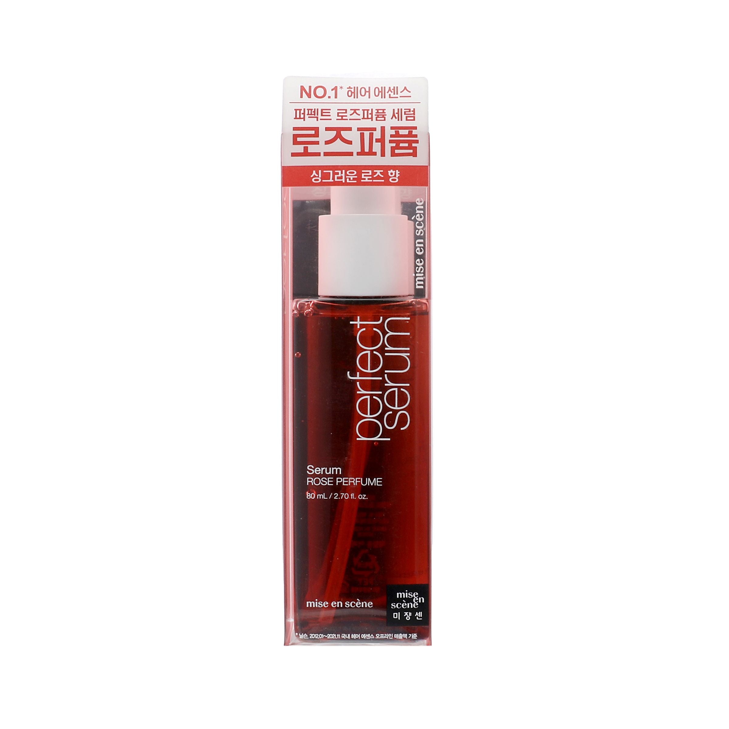 MISE EN SCENE 完美精華護髮油 – 造型 80ML