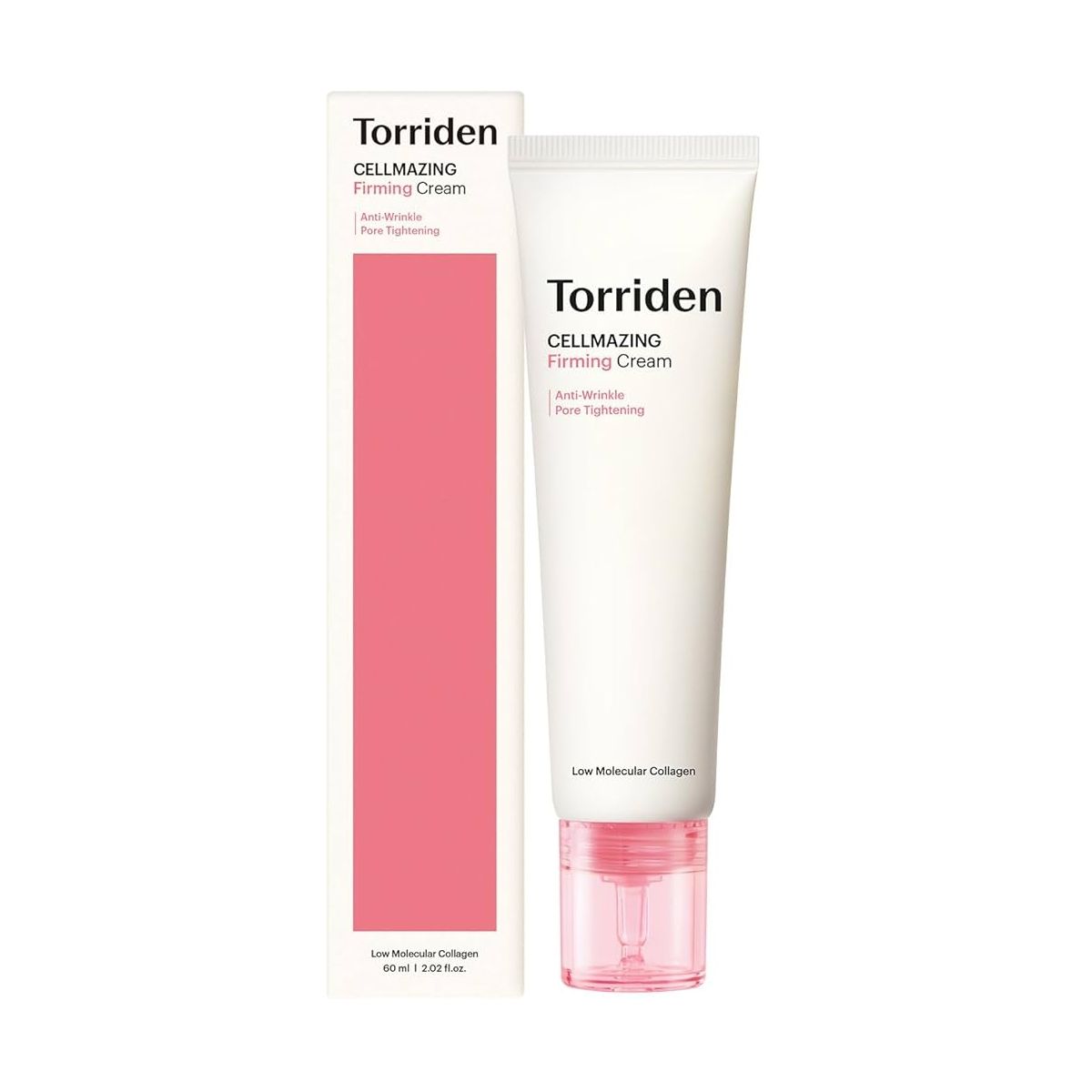 TORRIDEN 桃瑞丹膠原蛋白彈力乳霜 60ML