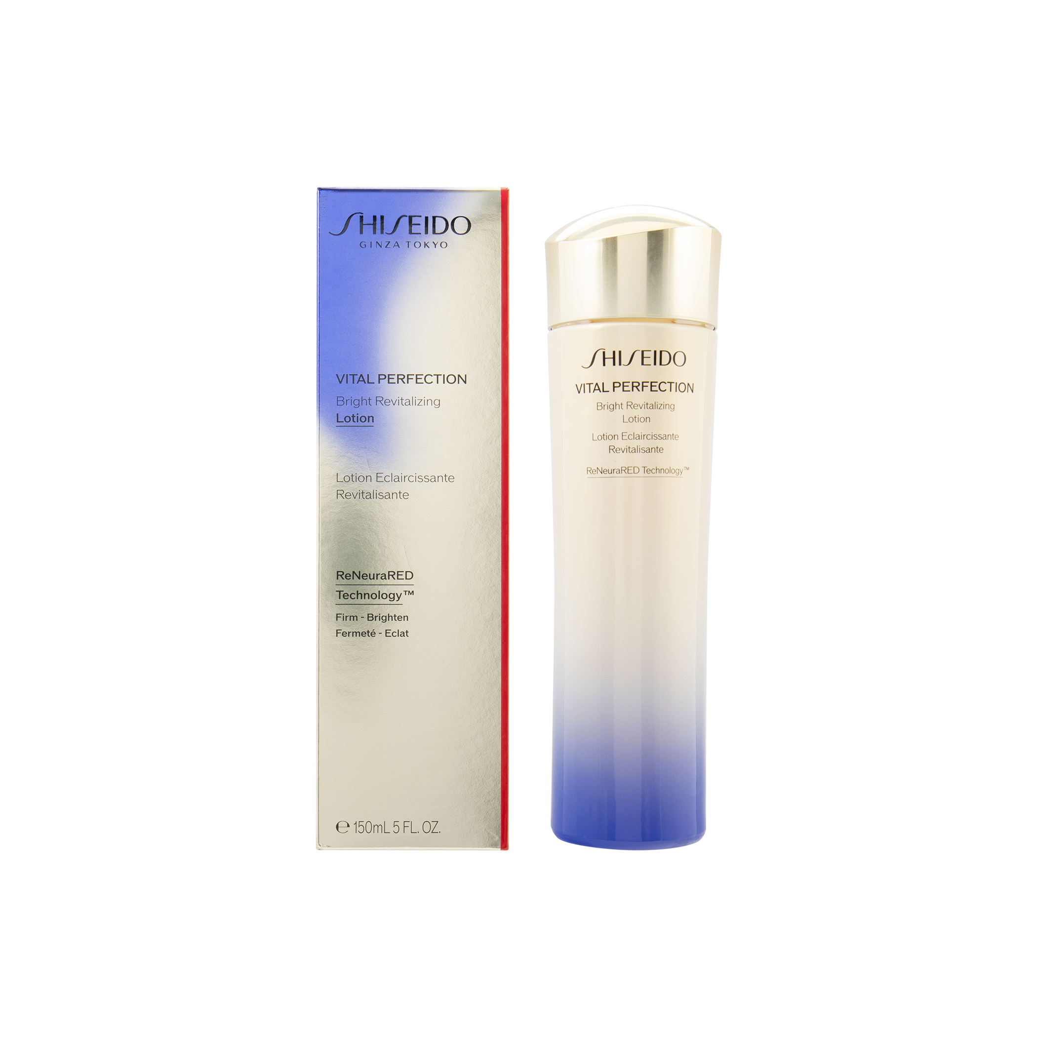 SHISEIDO 資生堂全效美白抗紋清爽健膚水 150ML
